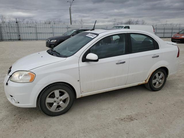 2009 PONTIAC G3 WAVE SE, 