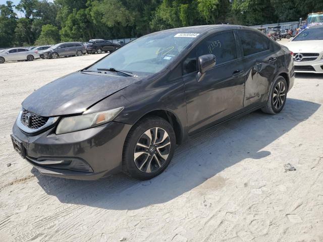 2014 HONDA CIVIC EX, 