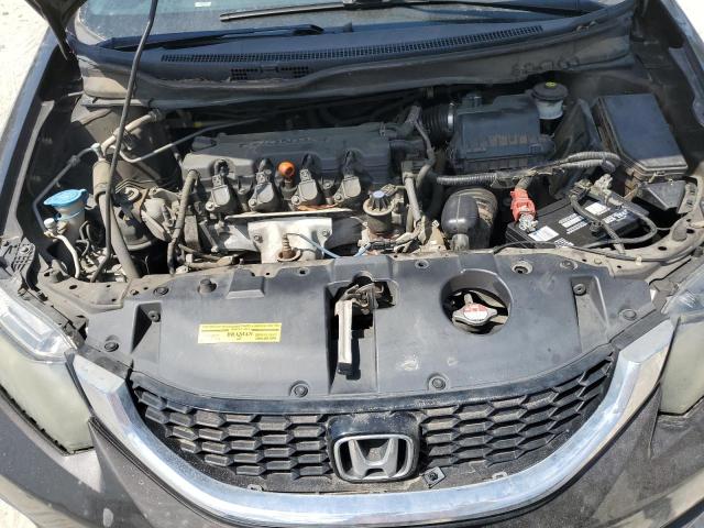 2HGFB2F82EH510612 - 2014 HONDA CIVIC EX BROWN photo 11