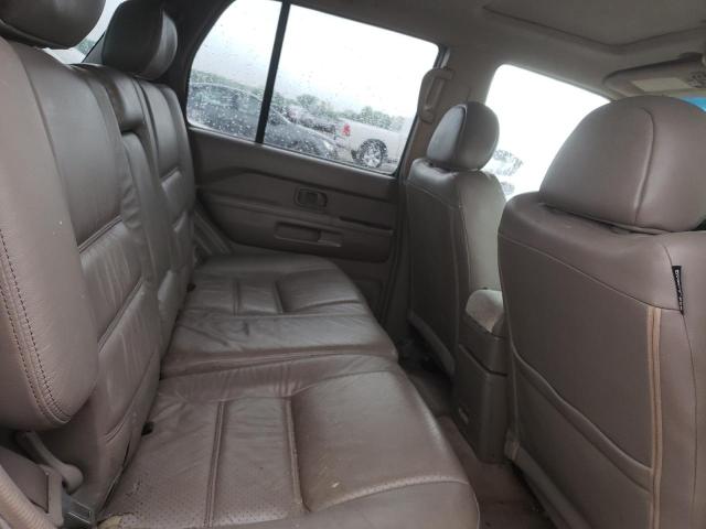 JN8DR09YX4W911802 - 2004 NISSAN PATHFINDER LE TAN photo 11