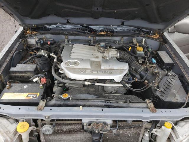JN8DR09YX4W911802 - 2004 NISSAN PATHFINDER LE TAN photo 12