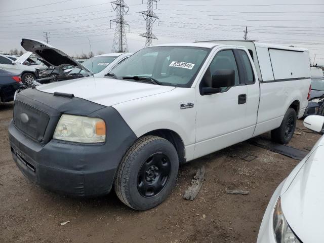 2007 FORD F150, 