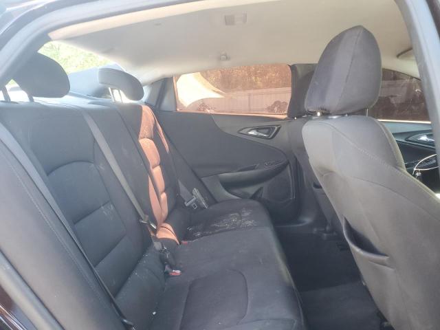 1G1ZG5ST5LF145567 - 2020 CHEVROLET MALIBU RS 棕色 照片 10