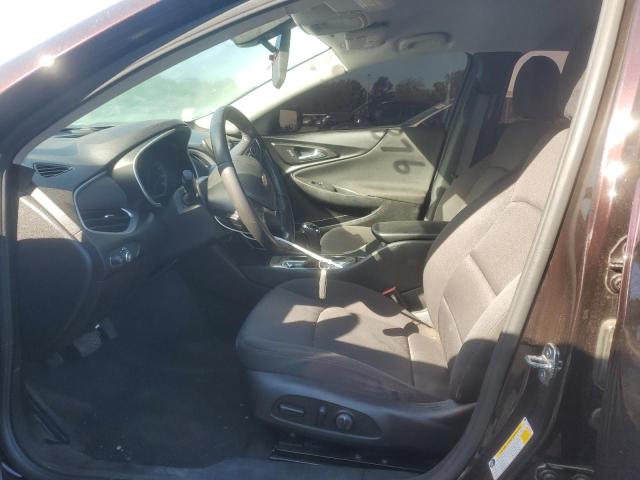 1G1ZG5ST5LF145567 - 2020 CHEVROLET MALIBU RS 棕色 照片 7