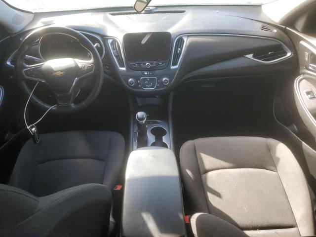 1G1ZG5ST5LF145567 - 2020 CHEVROLET MALIBU RS 棕色 照片 8