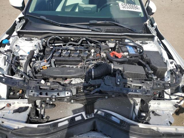 19XFL1H74NE024017 - 2022 HONDA CIVIC EXL WHITE photo 11