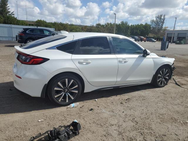 19XFL1H74NE024017 - 2022 HONDA CIVIC EXL Ağ foto 3