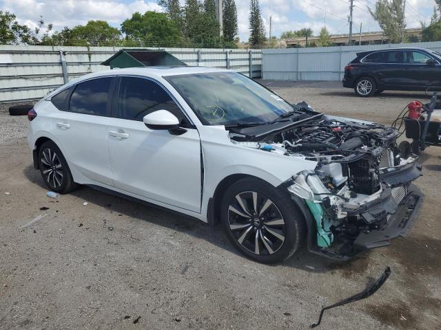 19XFL1H74NE024017 - 2022 HONDA CIVIC EXL Ağ foto 4