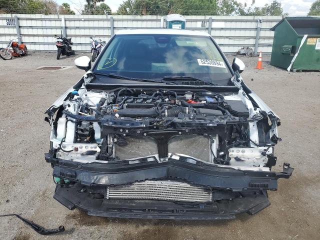 19XFL1H74NE024017 - 2022 HONDA CIVIC EXL Ağ foto 5