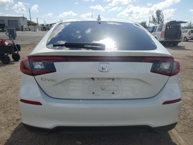 19XFL1H74NE024017 - 2022 HONDA CIVIC EXL Ağ foto 6