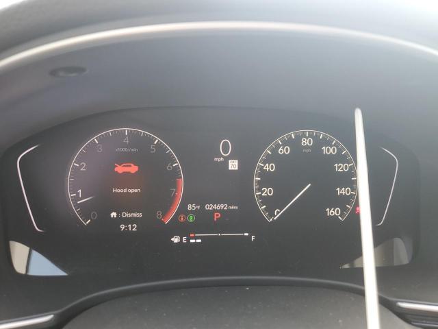 19XFL1H74NE024017 - 2022 HONDA CIVIC EXL Ağ foto 9