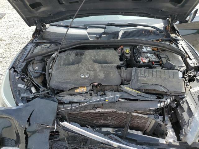 SJKCH5CPXHA024529 - 2017 INFINITI QX30 BASE 黑色 照片 11