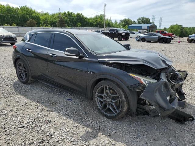 SJKCH5CPXHA024529 - 2017 INFINITI QX30 BASE 黑色 照片 4