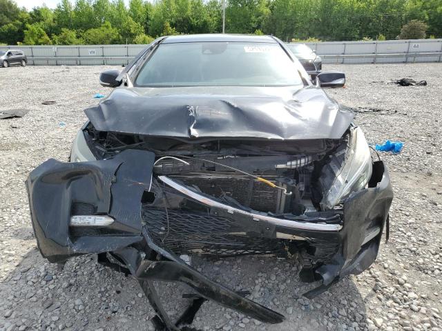 SJKCH5CPXHA024529 - 2017 INFINITI QX30 BASE 黑色 照片 5