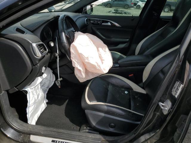 SJKCH5CPXHA024529 - 2017 INFINITI QX30 BASE 黑色 照片 7