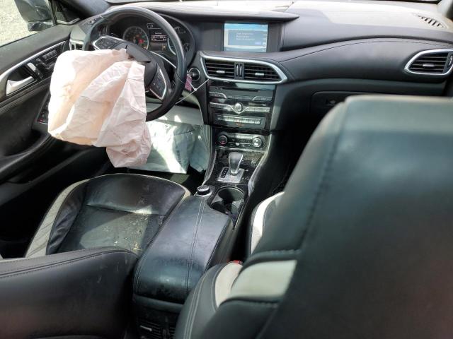 SJKCH5CPXHA024529 - 2017 INFINITI QX30 BASE 黑色 照片 8