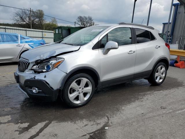 KL4CJBSB6FB193265 - 2015 BUICK ENCORE CONVENIENCE 银色 照片 1