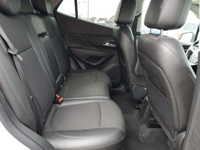 KL4CJBSB6FB193265 - 2015 BUICK ENCORE CONVENIENCE 银色 照片 11