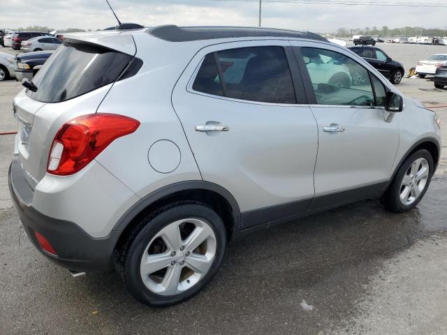KL4CJBSB6FB193265 - 2015 BUICK ENCORE CONVENIENCE 银色 照片 3