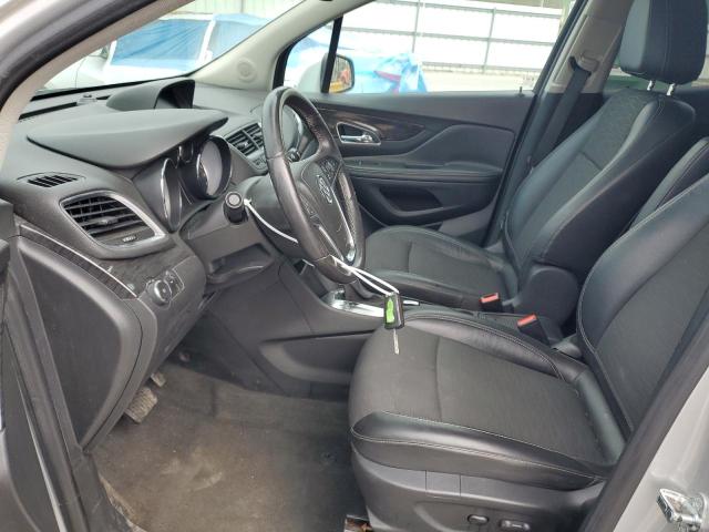 KL4CJBSB6FB193265 - 2015 BUICK ENCORE CONVENIENCE 银色 照片 7