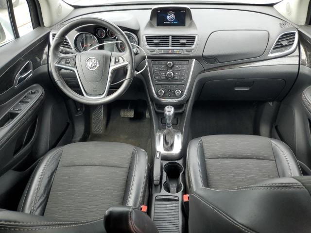 KL4CJBSB6FB193265 - 2015 BUICK ENCORE CONVENIENCE 银色 照片 8