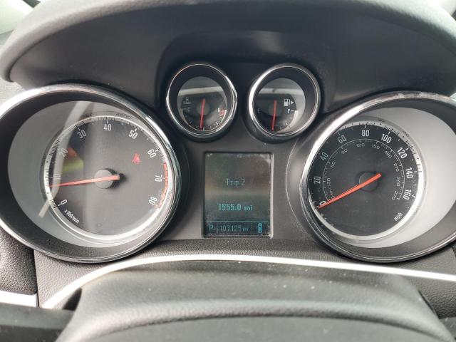 KL4CJBSB6FB193265 - 2015 BUICK ENCORE CONVENIENCE 银色 照片 9