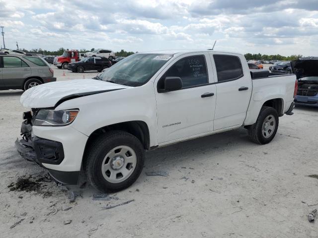 2022 CHEVROLET COLORADO, 