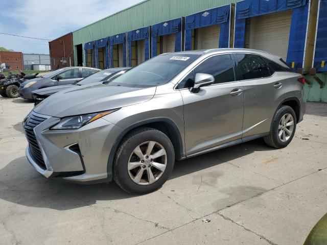 2017 LEXUS RX 350 BASE, 