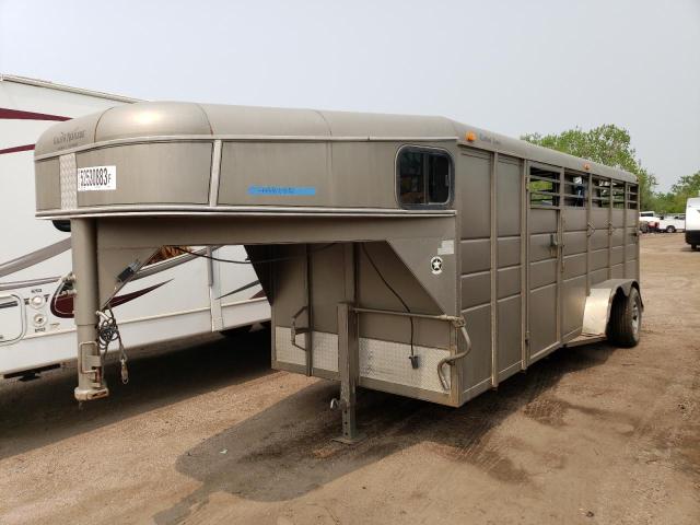 4GAHG2028D1000976 - 2013 CALI HORSE TRL GRAY photo 2