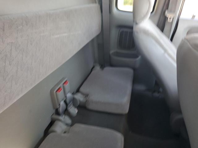 5TESN92N14Z364487 - 2004 TOYOTA TACOMA XTRACAB PRERUNNER ვერცხლისფერი ფოტო 10