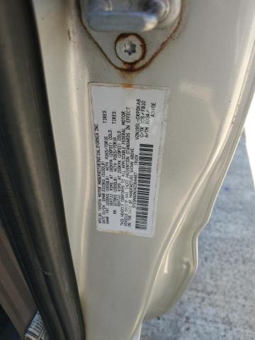 5TESN92N14Z364487 - 2004 TOYOTA TACOMA XTRACAB PRERUNNER ვერცხლისფერი ფოტო 12