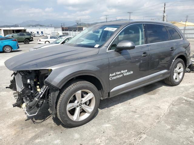 WA1LCBF76RD002985 - 2024 AUDI Q7 PREMIUM PLUS GRAY photo 1