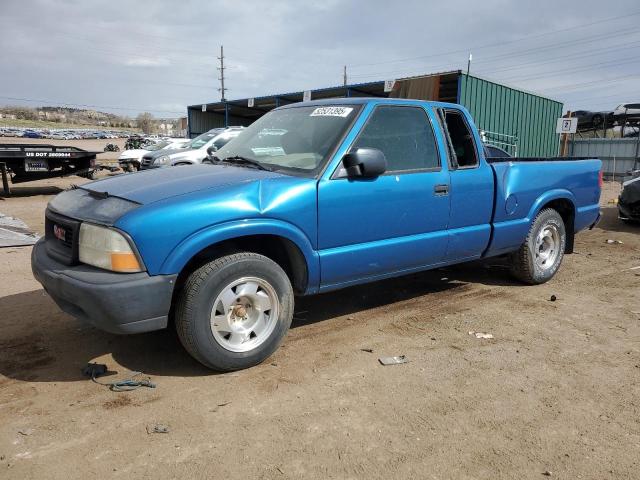 2001 GMC SONOMA, 