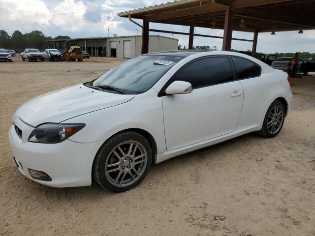 JTKDE177550022944 - 2005 TOYOTA SCION TC 银色 照片 1