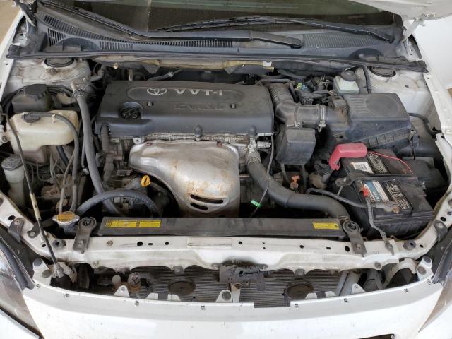 JTKDE177550022944 - 2005 TOYOTA SCION TC 银色 照片 11