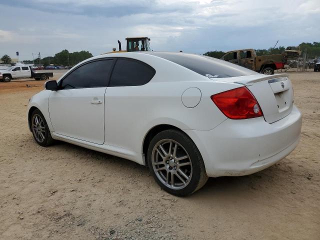 JTKDE177550022944 - 2005 TOYOTA SCION TC 银色 照片 2