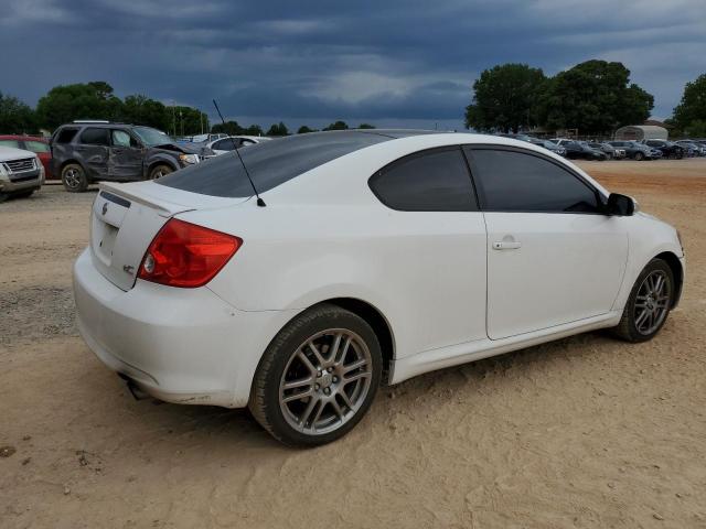 JTKDE177550022944 - 2005 TOYOTA SCION TC 银色 照片 3