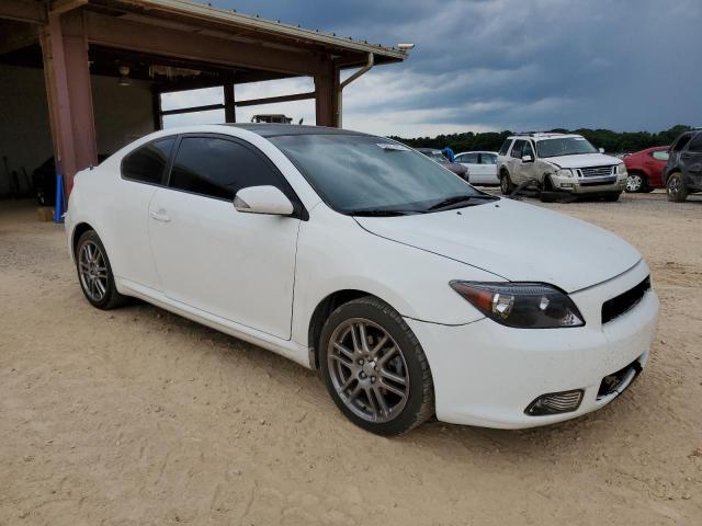 JTKDE177550022944 - 2005 TOYOTA SCION TC 银色 照片 4