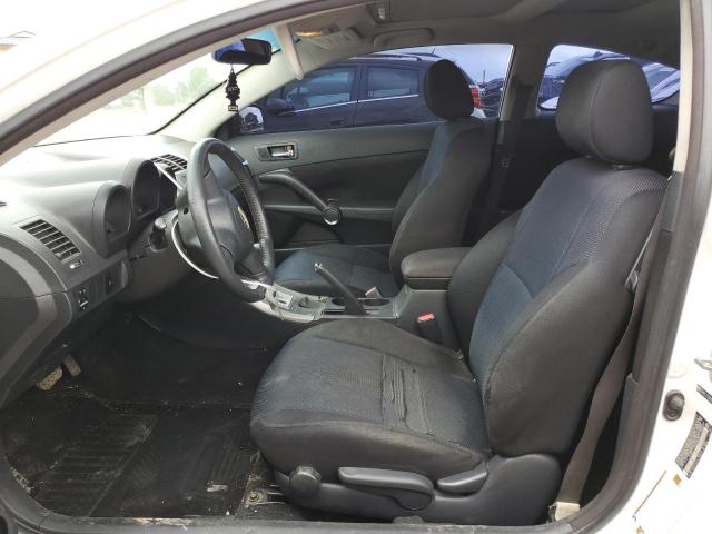 JTKDE177550022944 - 2005 TOYOTA SCION TC 银色 照片 7