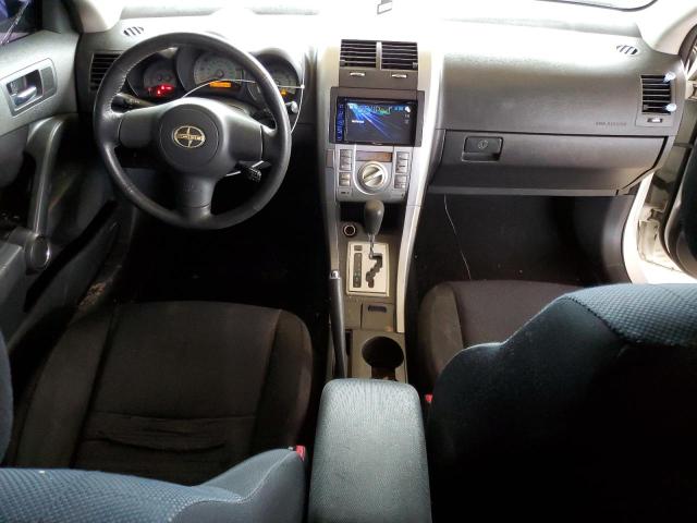 JTKDE177550022944 - 2005 TOYOTA SCION TC 银色 照片 8