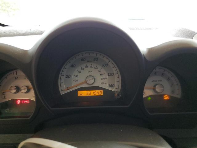 JTKDE177550022944 - 2005 TOYOTA SCION TC 银色 照片 9