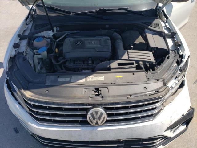 1VWDT7A33HC005484 - 2017 VOLKSWAGEN PASSAT R-LINE თეთრი ფოტო 11