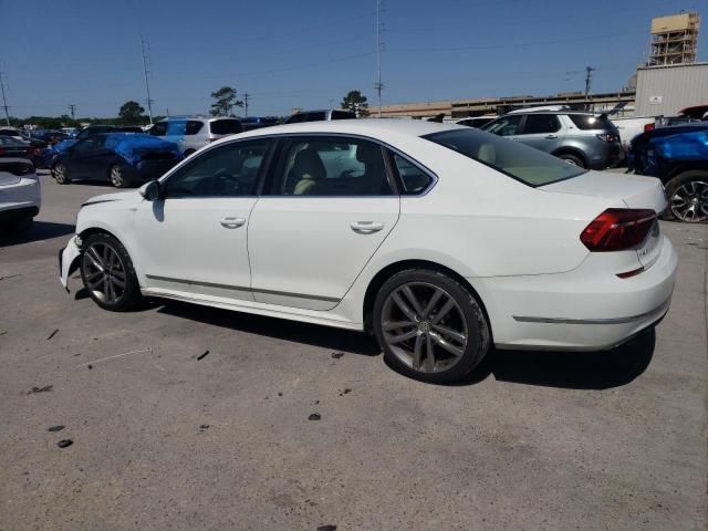 1VWDT7A33HC005484 - 2017 VOLKSWAGEN PASSAT R-LINE თეთრი ფოტო 2