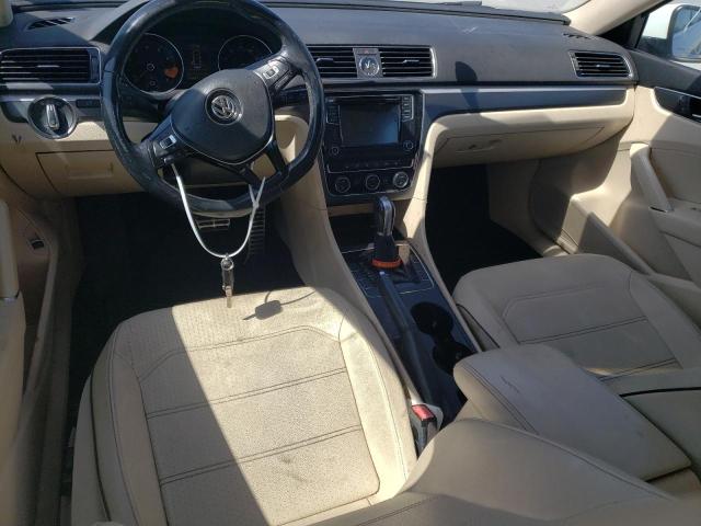 1VWDT7A33HC005484 - 2017 VOLKSWAGEN PASSAT R-LINE თეთრი ფოტო 8