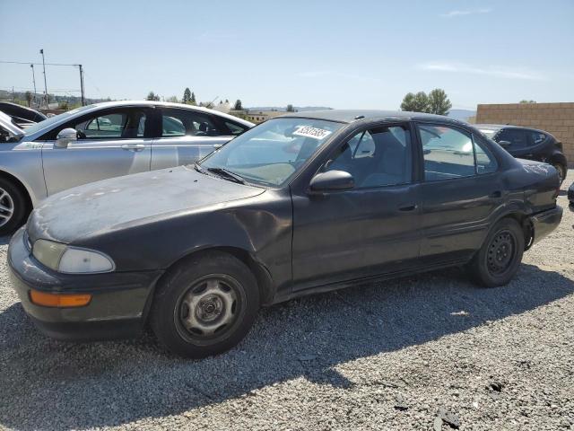 1Y1SK5369RZ053218 - 1994 GEO PRIZM BASE BLACK photo 1