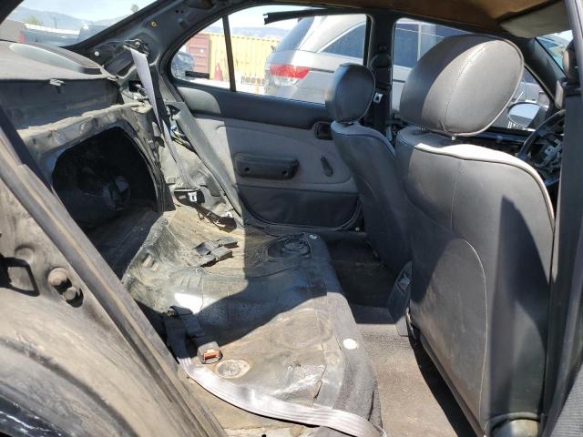 1Y1SK5369RZ053218 - 1994 GEO PRIZM BASE BLACK photo 10