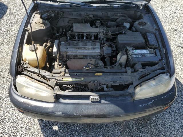 1Y1SK5369RZ053218 - 1994 GEO PRIZM BASE BLACK photo 11