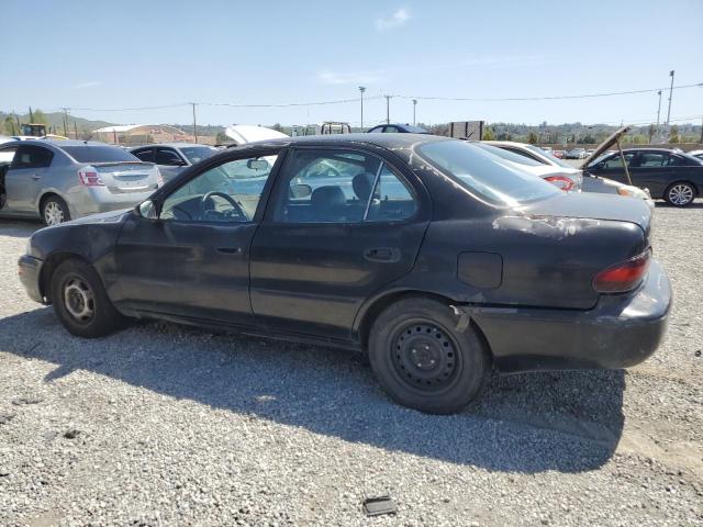 1Y1SK5369RZ053218 - 1994 GEO PRIZM BASE BLACK photo 2