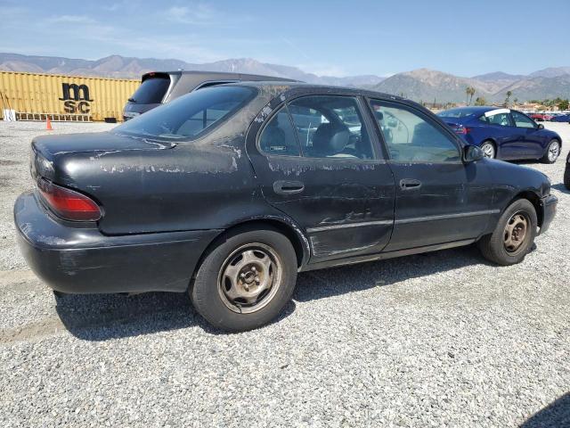 1Y1SK5369RZ053218 - 1994 GEO PRIZM BASE BLACK photo 3
