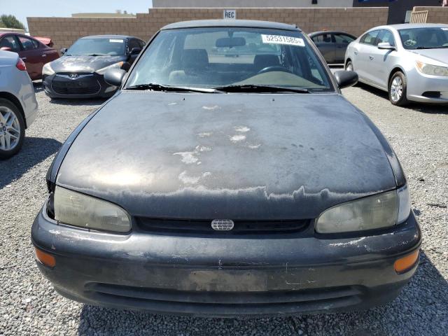 1Y1SK5369RZ053218 - 1994 GEO PRIZM BASE BLACK photo 5